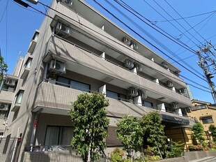 コンフォート文京小石川の物件外観写真